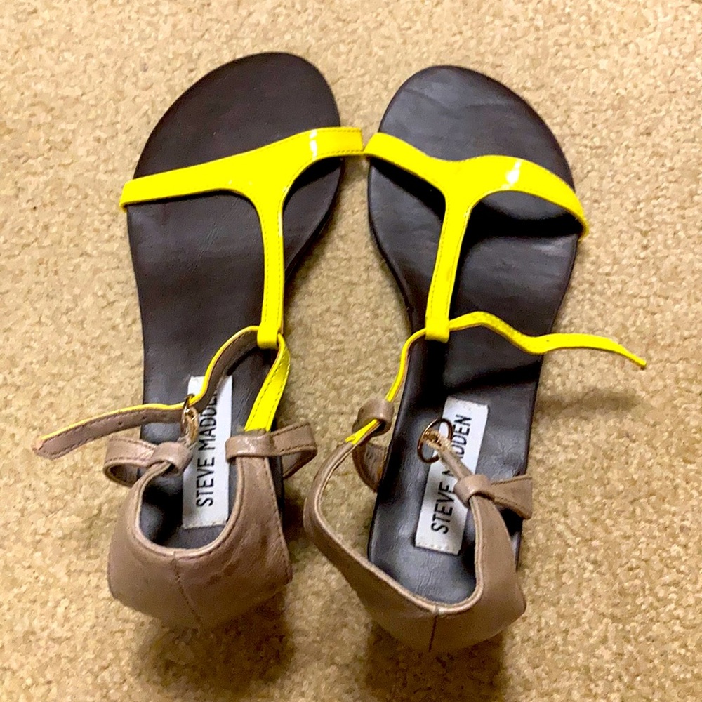 Cute sandals